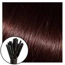 Babe I-Tip Hair Extensions #99J Colette 18"